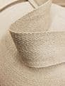 PURE LINEN WEBBING 33mt 50mm wide Flax fabric strap upholstery chair craft